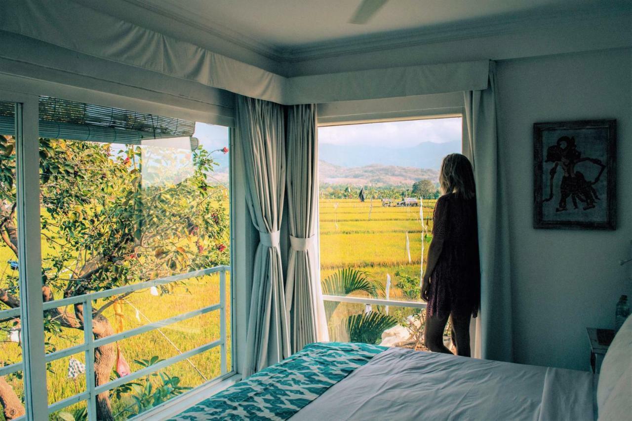 Mayo Resort Umeanyar Buitenkant foto